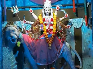 V. R Kevat Jai Mata Di