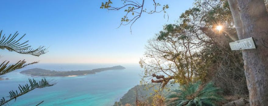 Chado Cliff Viewpoint 3