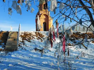 Часовня Николая Чудотворца