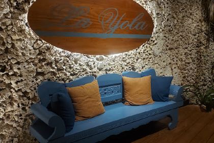Restaurante La Yola - Puntacana Yacht Club
