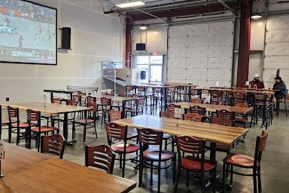 Ghost Runners Brewery and Kitchen