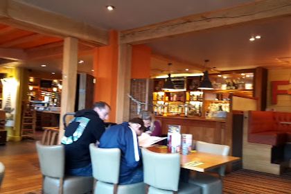 Harvester Cardiff Bay Penarth