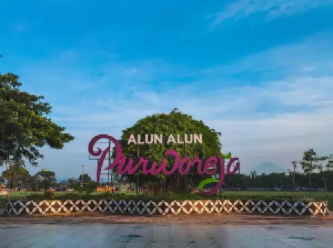 Purworejo Central Park