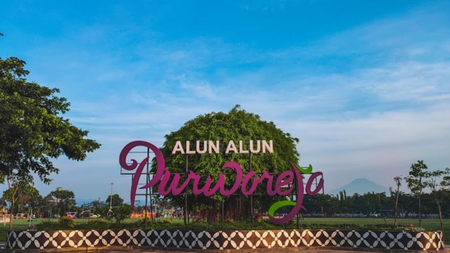 Purworejo Central Park