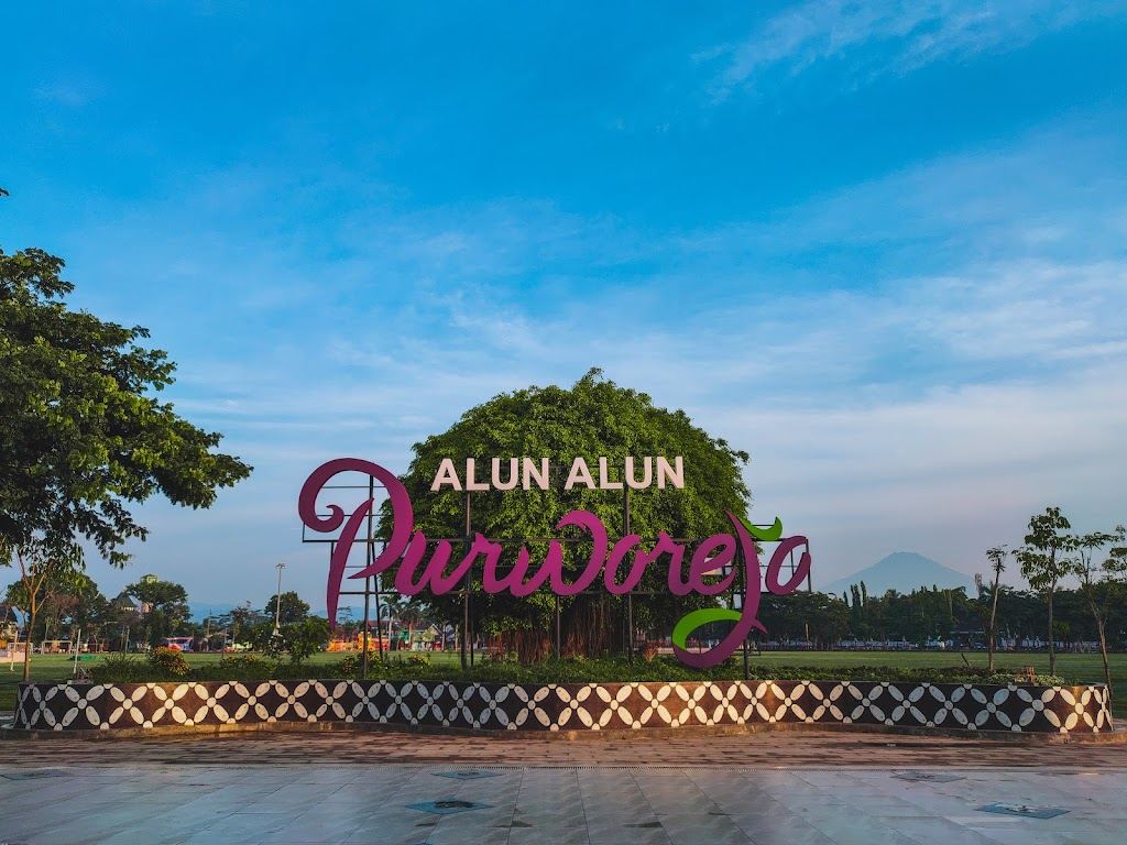 Purworejo Central Park