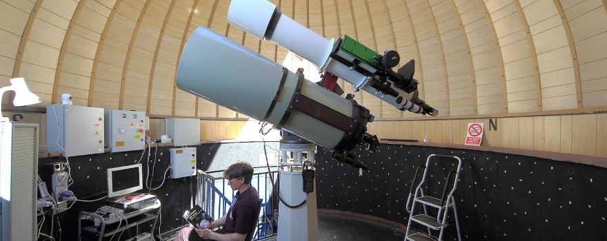 Osservatorio Astronomico Comunale di Roselle - AMSA Grosseto