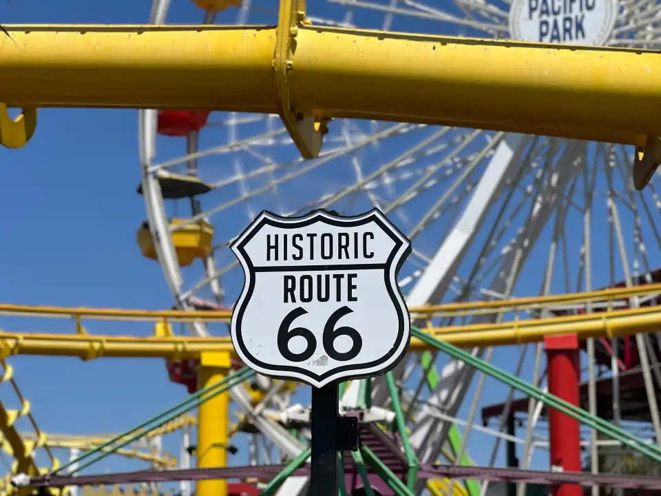 5_Santa Monica State Beach