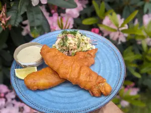 The Perch Restaurant - Winery - Gardens