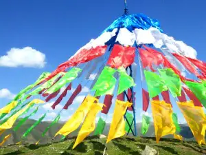 Golog Chalong Monastery