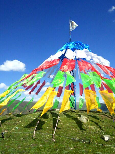 Golog Chalong Monastery