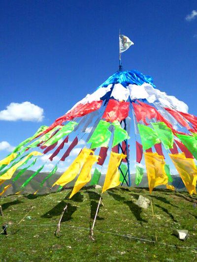 Golog Chalong Monastery
