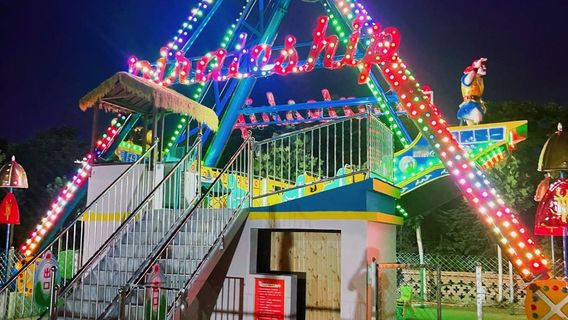 hai dao chuan ( chang ge )