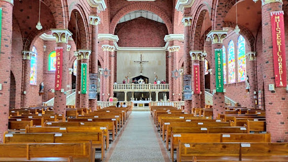 Puente Nacional Main Park