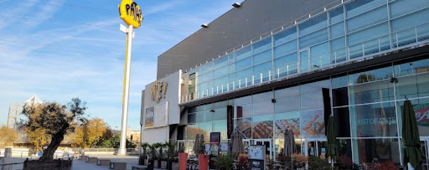 Pathé Quai D'Ivry