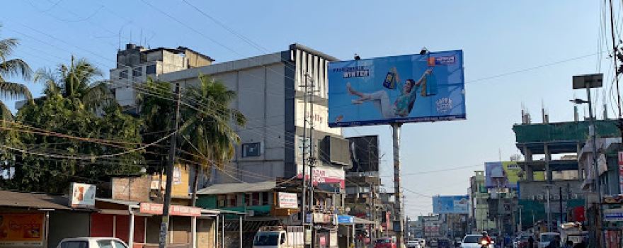 Jolly Max Cinemas : Bongaigaon