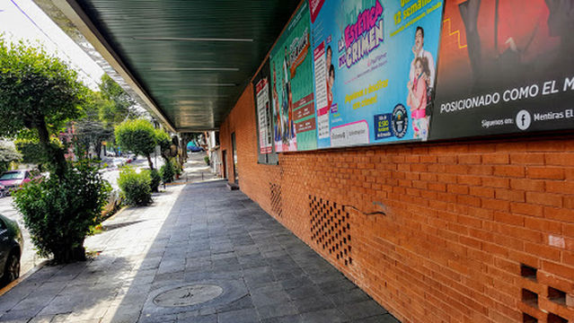 Teatro Virginia Fábregas