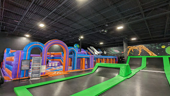 Flight Adventure Park Jacksonville