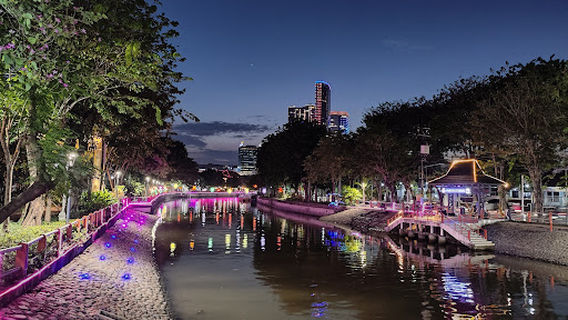 Taman Prestasi Surabaya