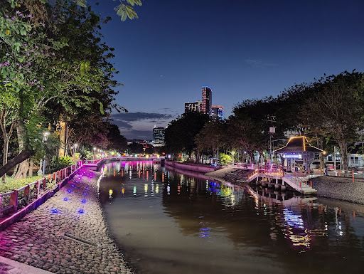 Taman Prestasi Surabaya