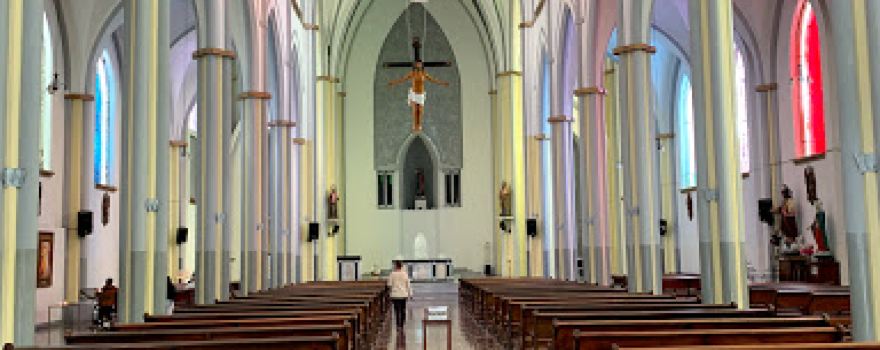 Parroquia Nuestra Señora Del Rosario-Apía Risaralda
