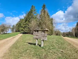 Plāteres pilskalns