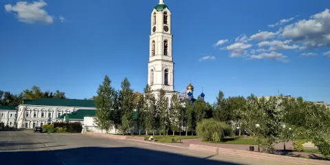 Vyksa Iver Monastery