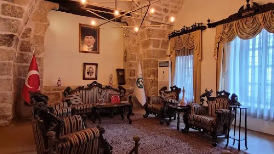 Ramazanoğlu Mansion
