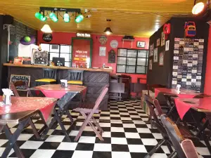 Máquina do Tempo Pub