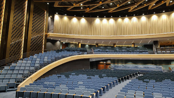Oman Convention & Exhibition Centre
