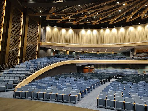 Oman Convention & Exhibition Centre