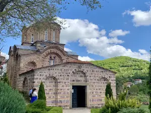 Lesnovo Monastery
