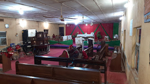 St Marys Anglican Church Awka