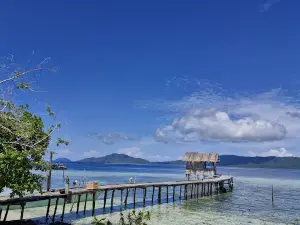Arborek Dive Shop
