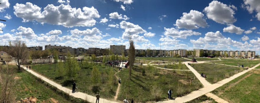 Letniy Park "Kovsh"