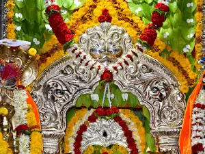 Shri Dharideva Swamy Temple (Kanamadi)