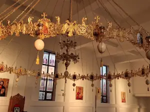 Manastirea Sf. Pantelimon, Biserica Mare