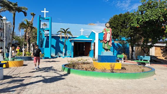 San Pedro Roman Catholic Church