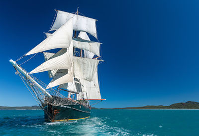 Explore Whitsundays Sailing Adventures