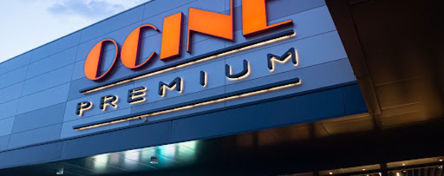 OCINE Premium Bahía Real