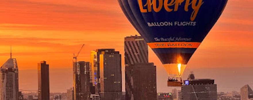 Liberty Balloon Flights