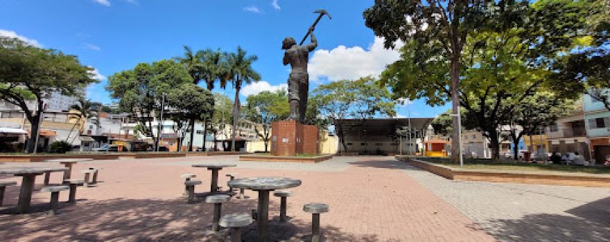Estátua do Trabalhador