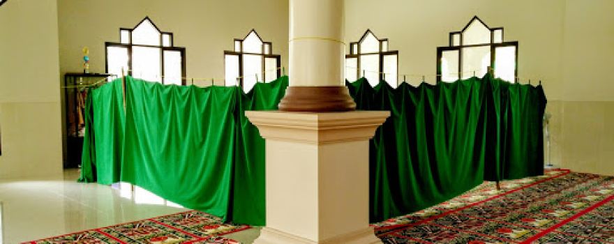 Jami Syarif Hidayatullah Mosque