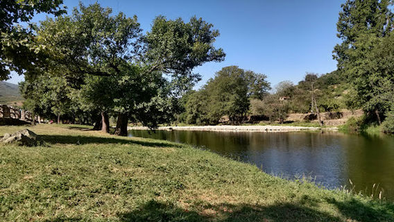 Piscina Natural El Benidorm