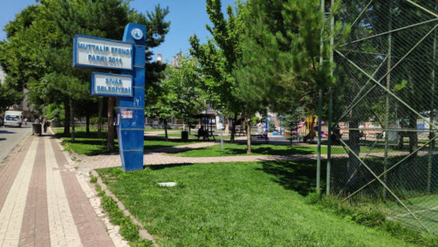 Muttalip Efendi Parkı