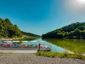 Chanlibel Lake