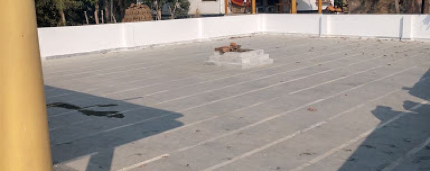 Ghanesh Mandir.