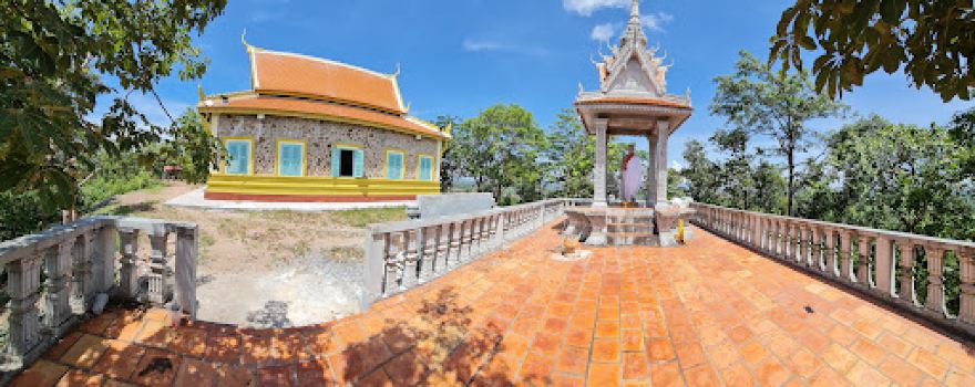 Tos Pit pagoda