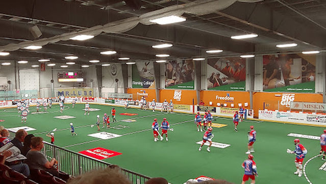 Healthy Planet Arena