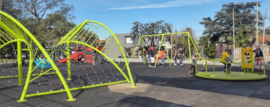 Plaza Alem