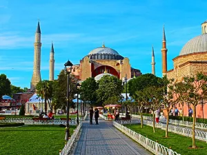 Hippodrome de Constantinople
